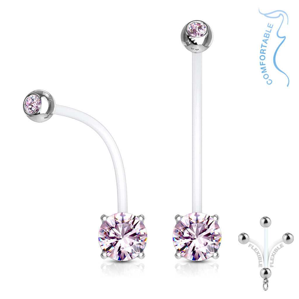 Bioflex Pregnancy Belly Bar