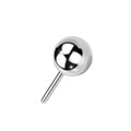 Titanium Threadless Ball Top