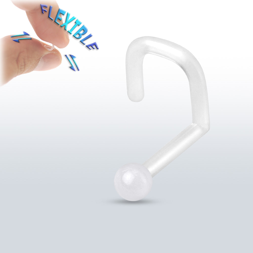 Nose Stud Retainers