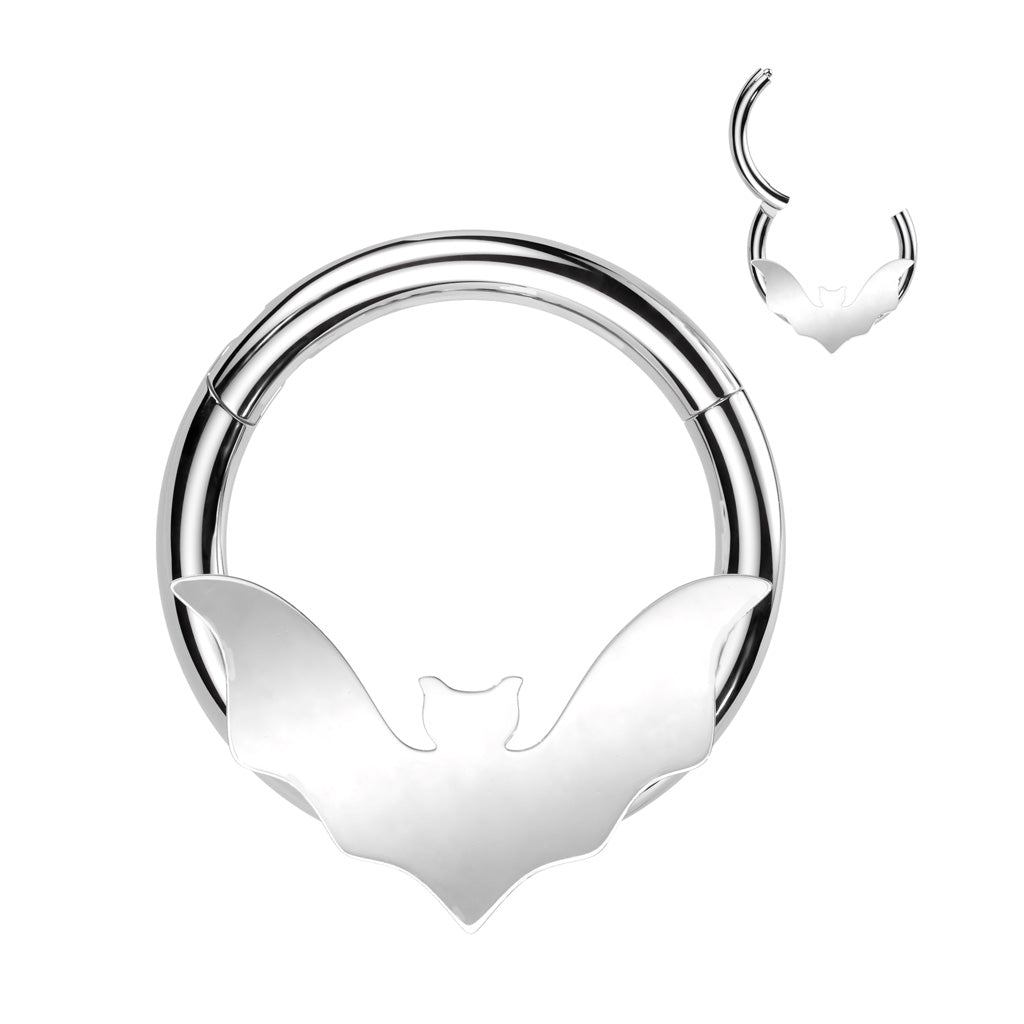 Bat Hinged Ring