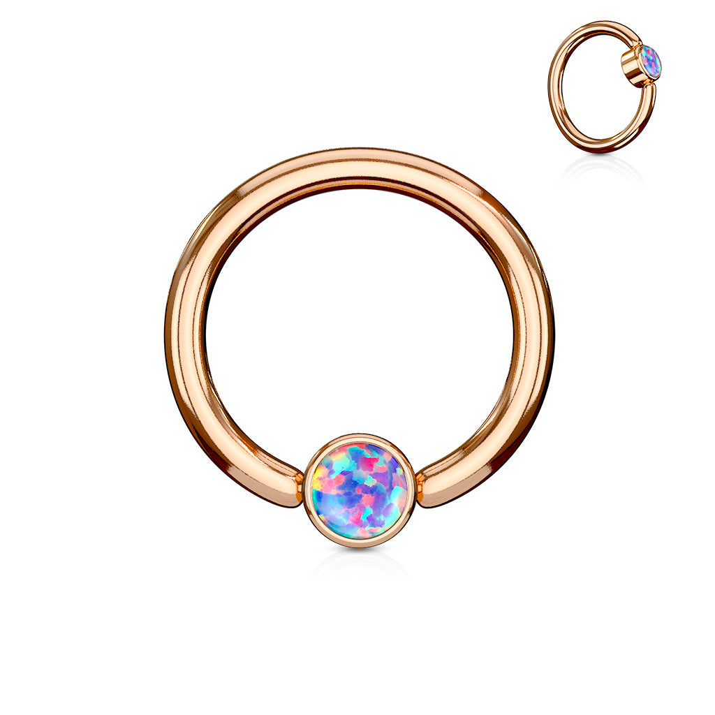 14G Rose Opal CBR - Q14