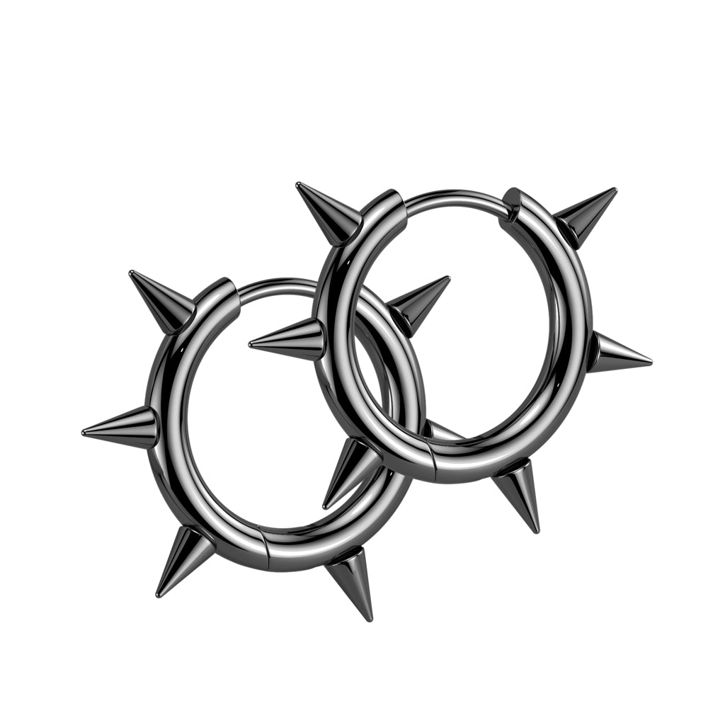 Surgical Steel Spiked Clicker