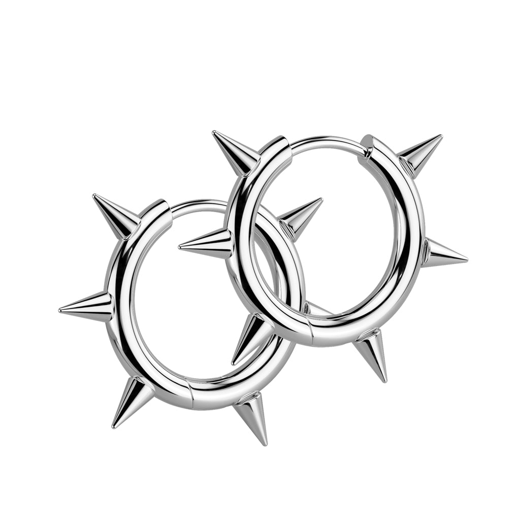Surgical Steel Spiked Clicker