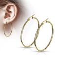 Stainless Steel Hoops