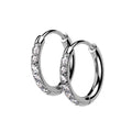 Stainless Steel CZ Clicker