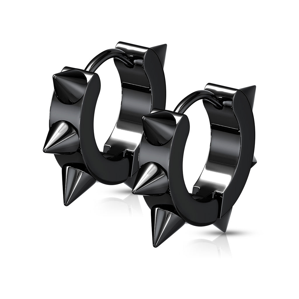 Stainless Steel Spiked Clicker