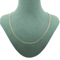 Stainless Steel Chain Gold
