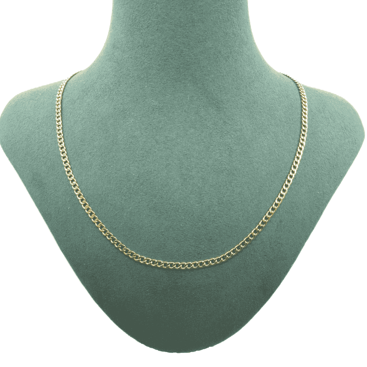 Stainless Steel Chain Gold