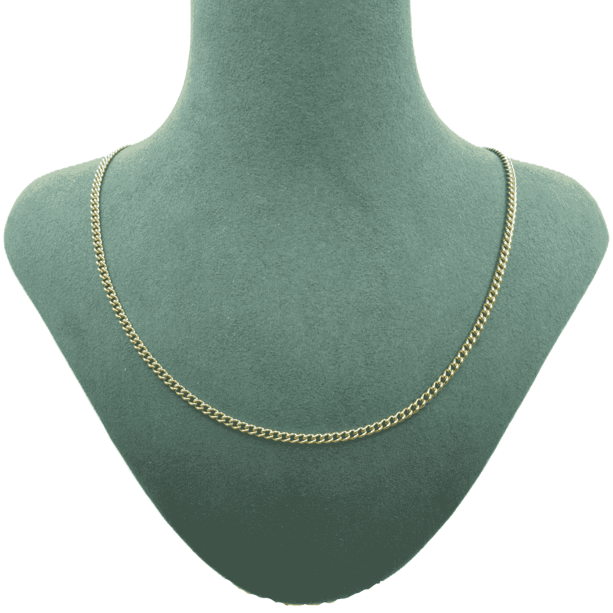 Stainless Steel Chain Gold