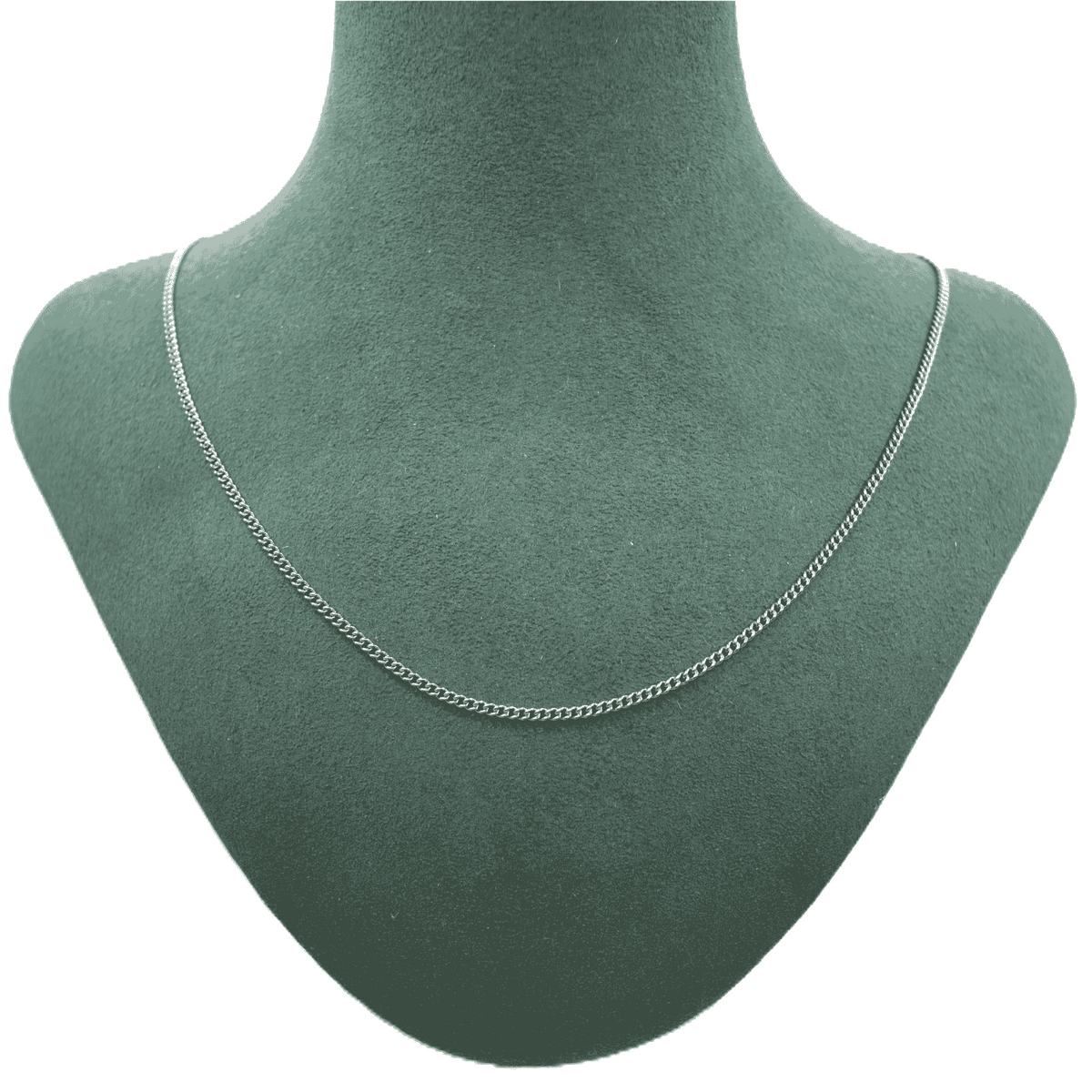 Stainless Steel Chain Silver