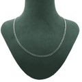 Stainless Steel Chain Silver