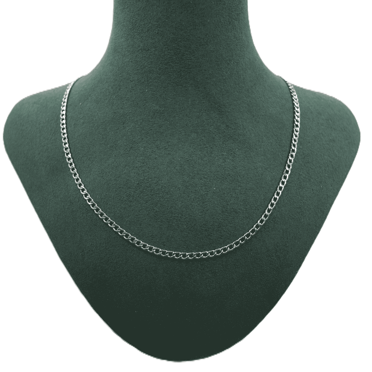 Stainless Steel Chain Silver