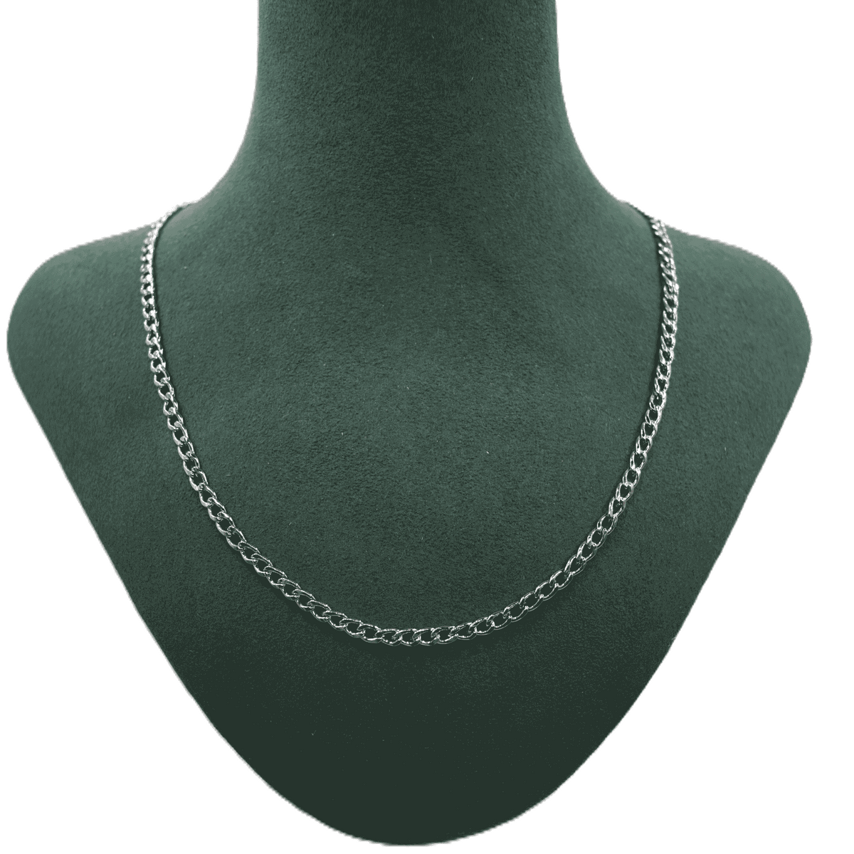 Stainless Steel Chain Silver