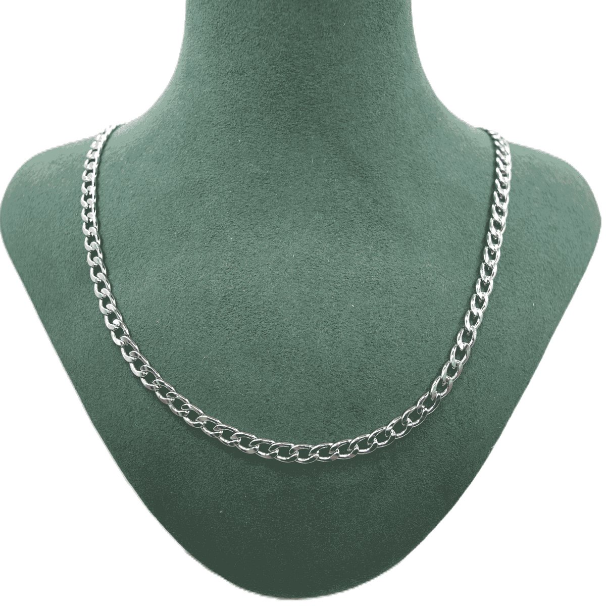 Stainless Steel Chain Silver