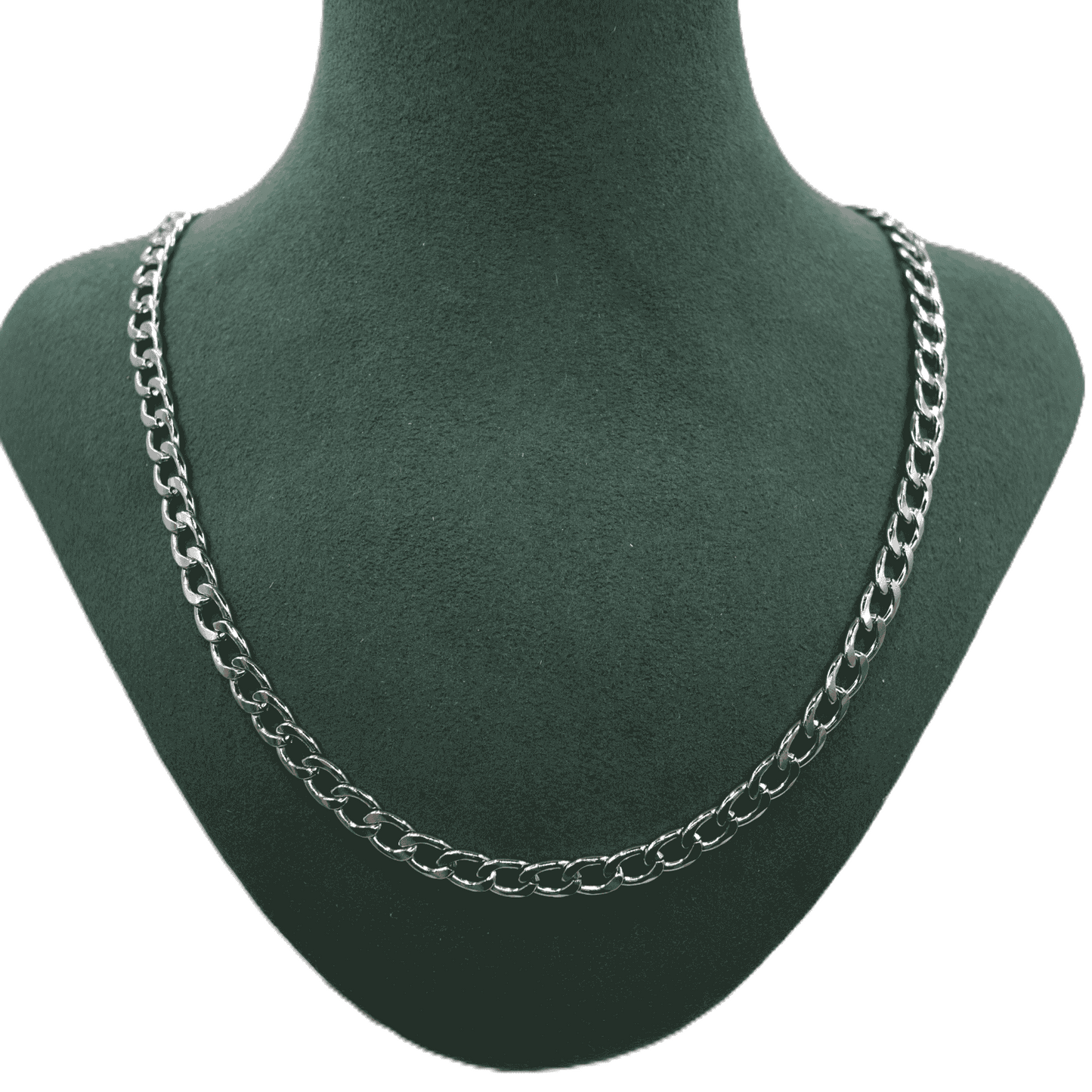 Stainless Steel Chain Silver