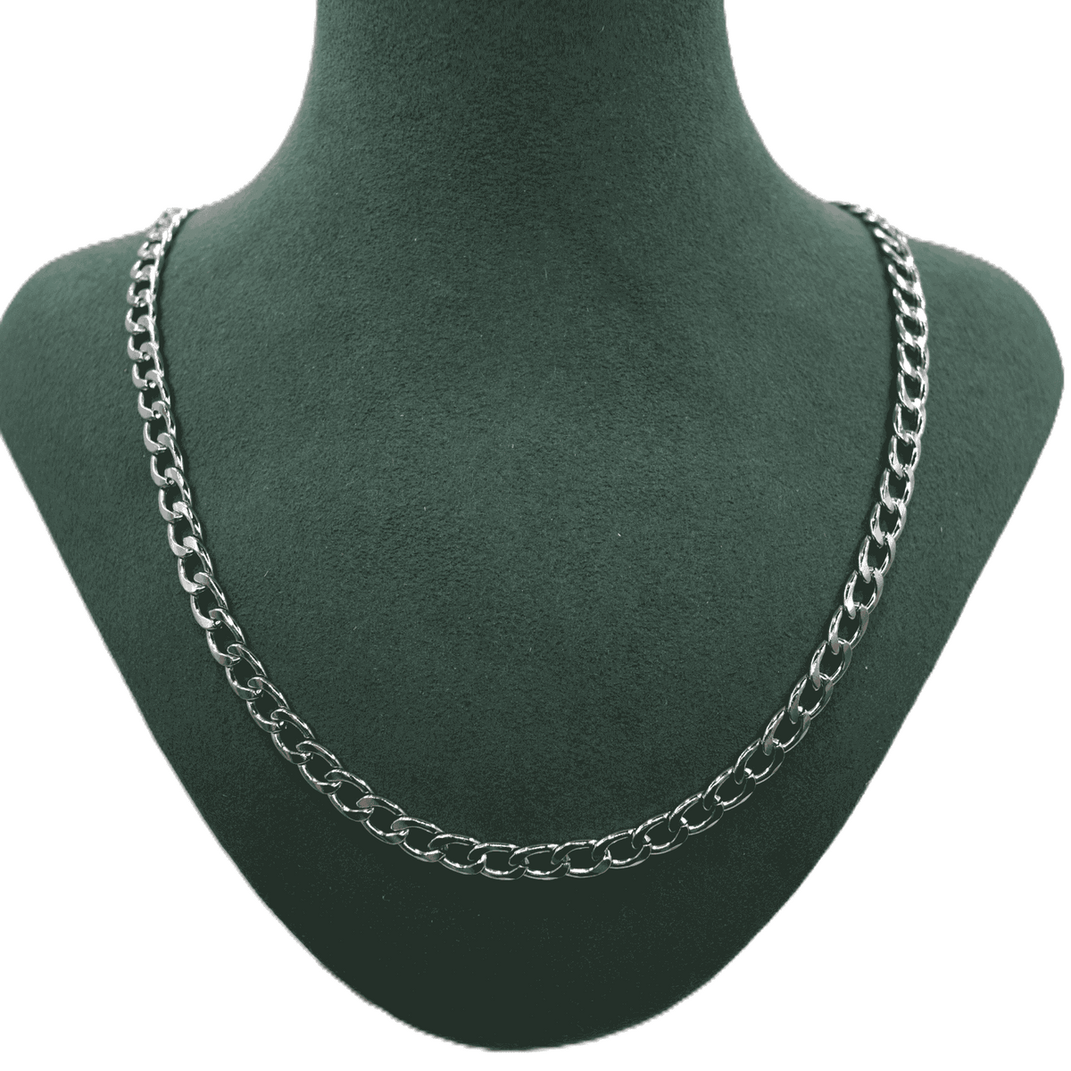 Stainless Steel Chain Silver