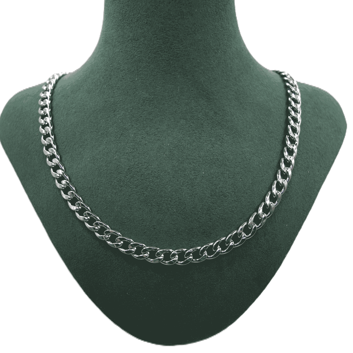 Stainless Steel Chain Silver