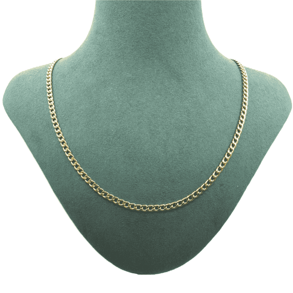 Stainless Steel Chain Gold