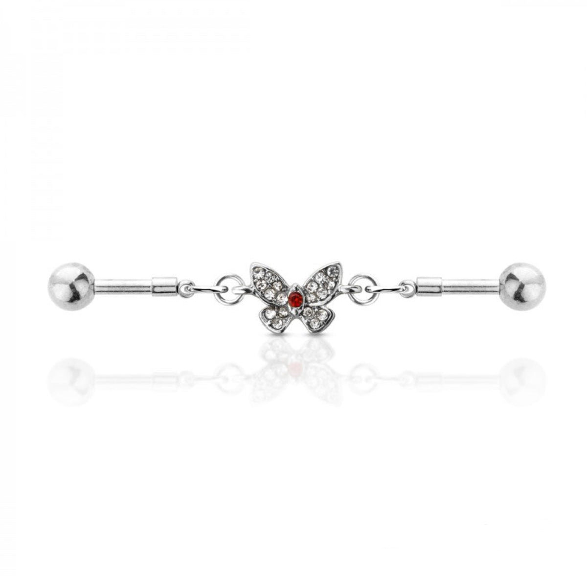 Butterfly Link Industrial Bar- A5
