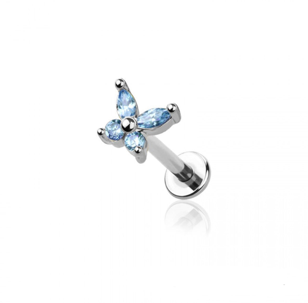 Dainty Butterfly - Labret -H9