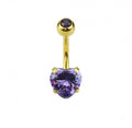 Heart Heavens - Belly Bar - H7