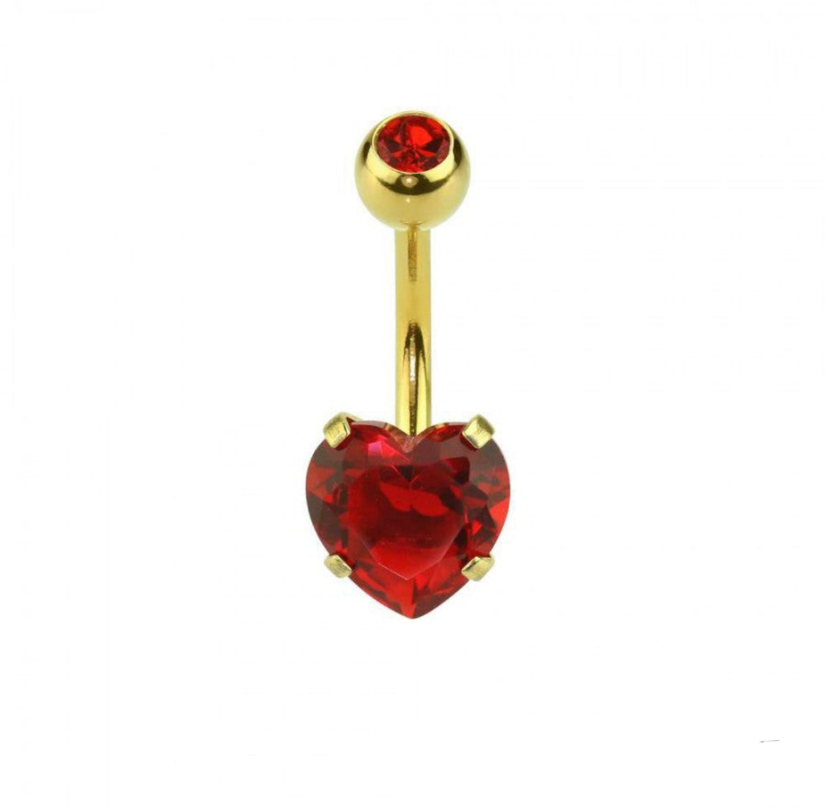 Heart Heavens - Belly Bar - H7