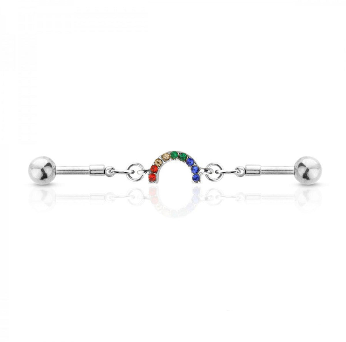 Rainbow Link Industrial Bar- A12
