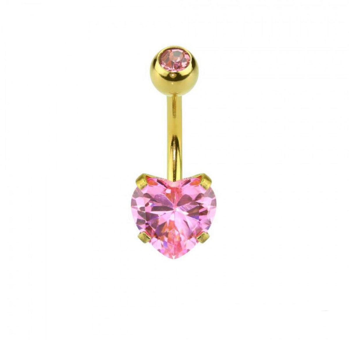 Heart Heavens - Belly Bar - H7