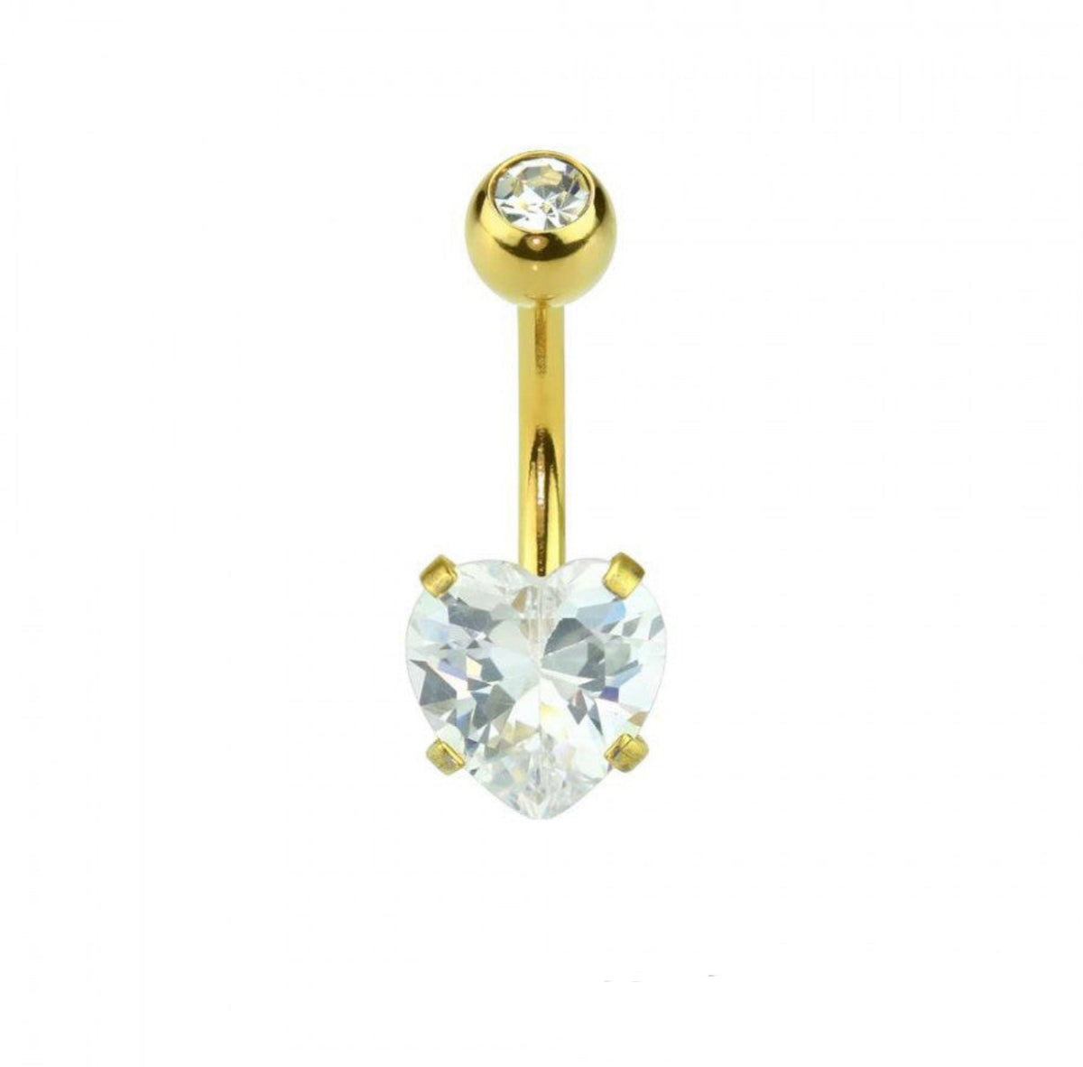 Heart Heavens - Belly Bar - H7