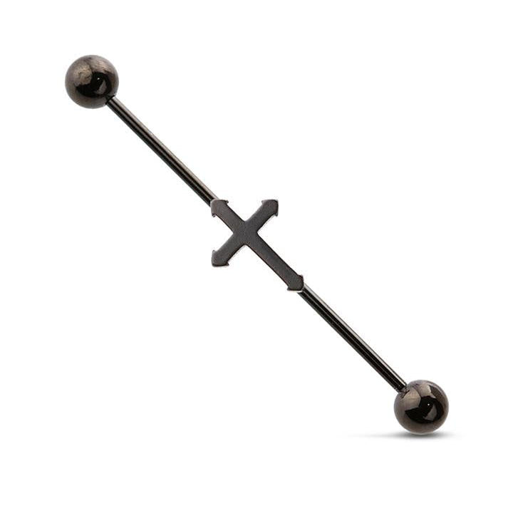 Surgical Steel Industrial Bar Cross
