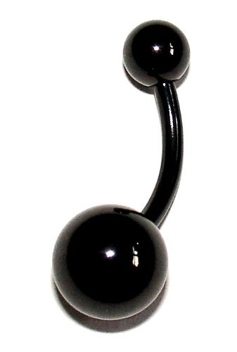 Black Navel Bar - P6