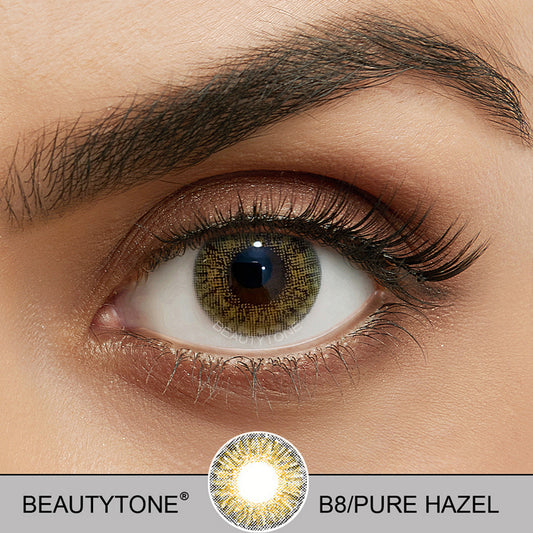 Contact lenses - Pure Hazel