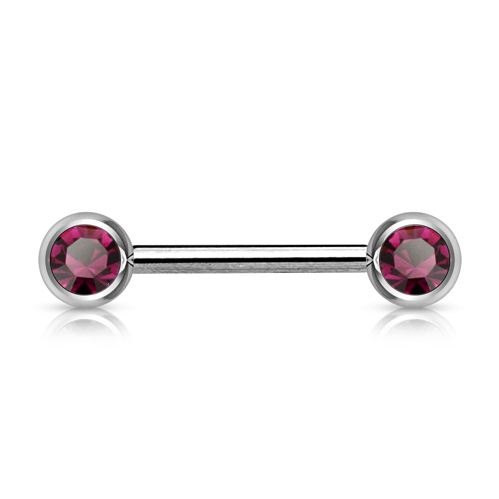 CZ Nipple Bar- D5