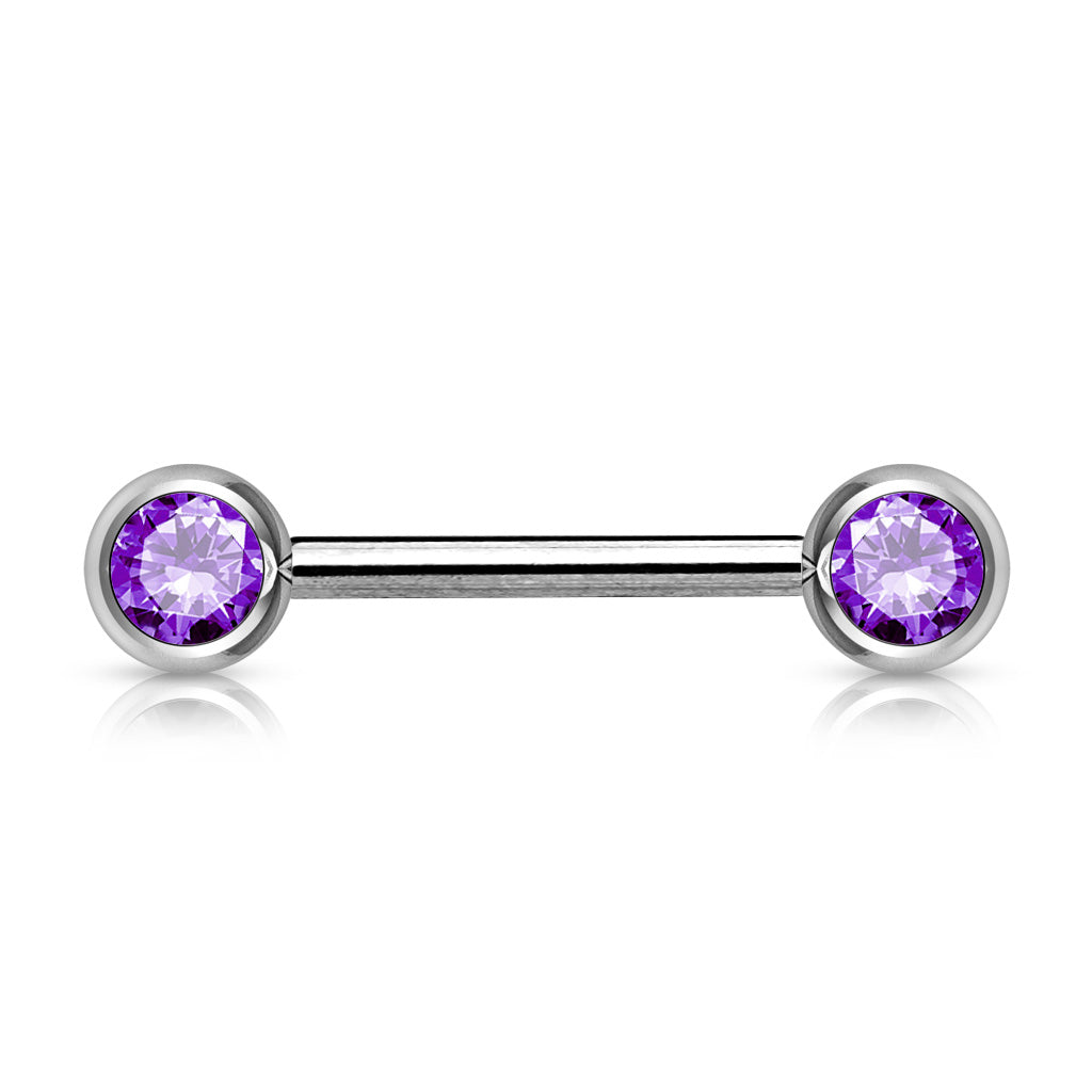 CZ Nipple Bar- D5