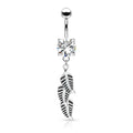 Feather Belly Bar - H5