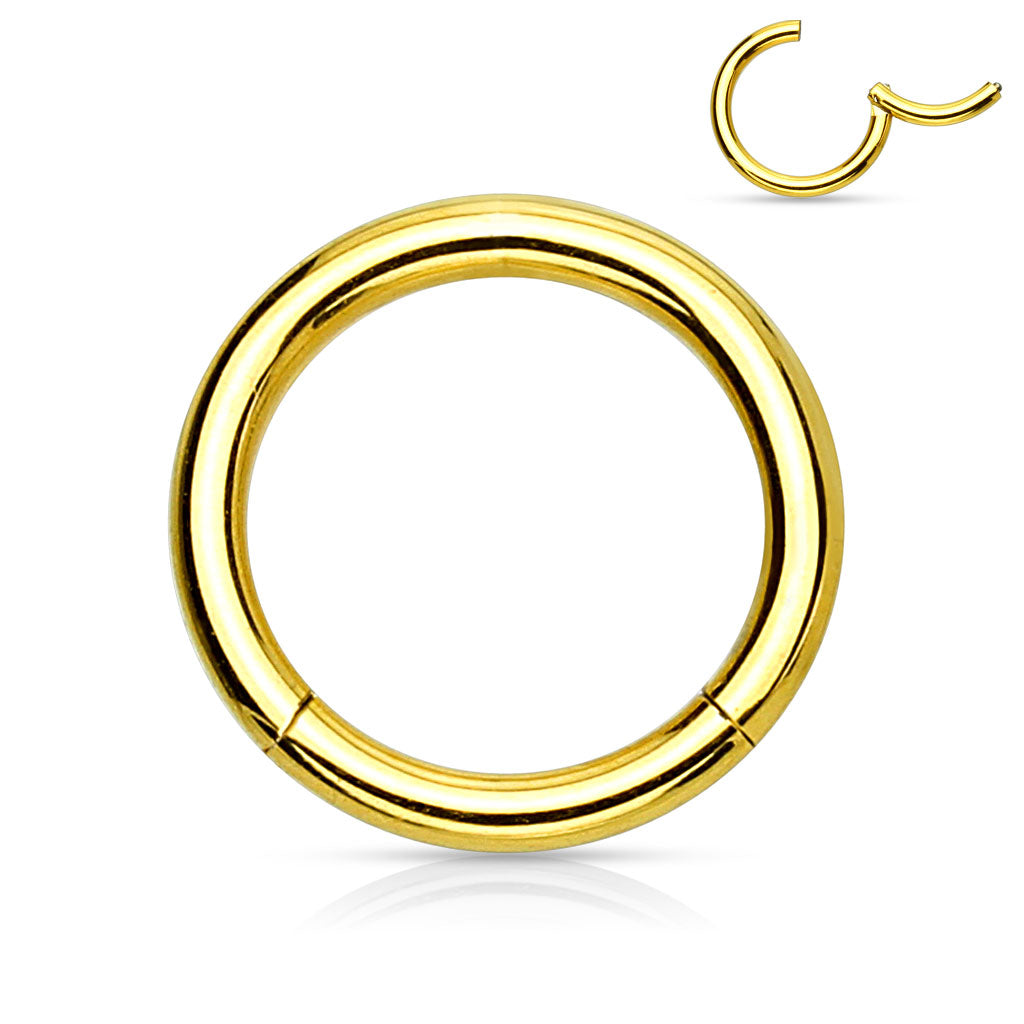 Nipple Ring- B13