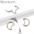 Crescent Glamour Clicker- C6