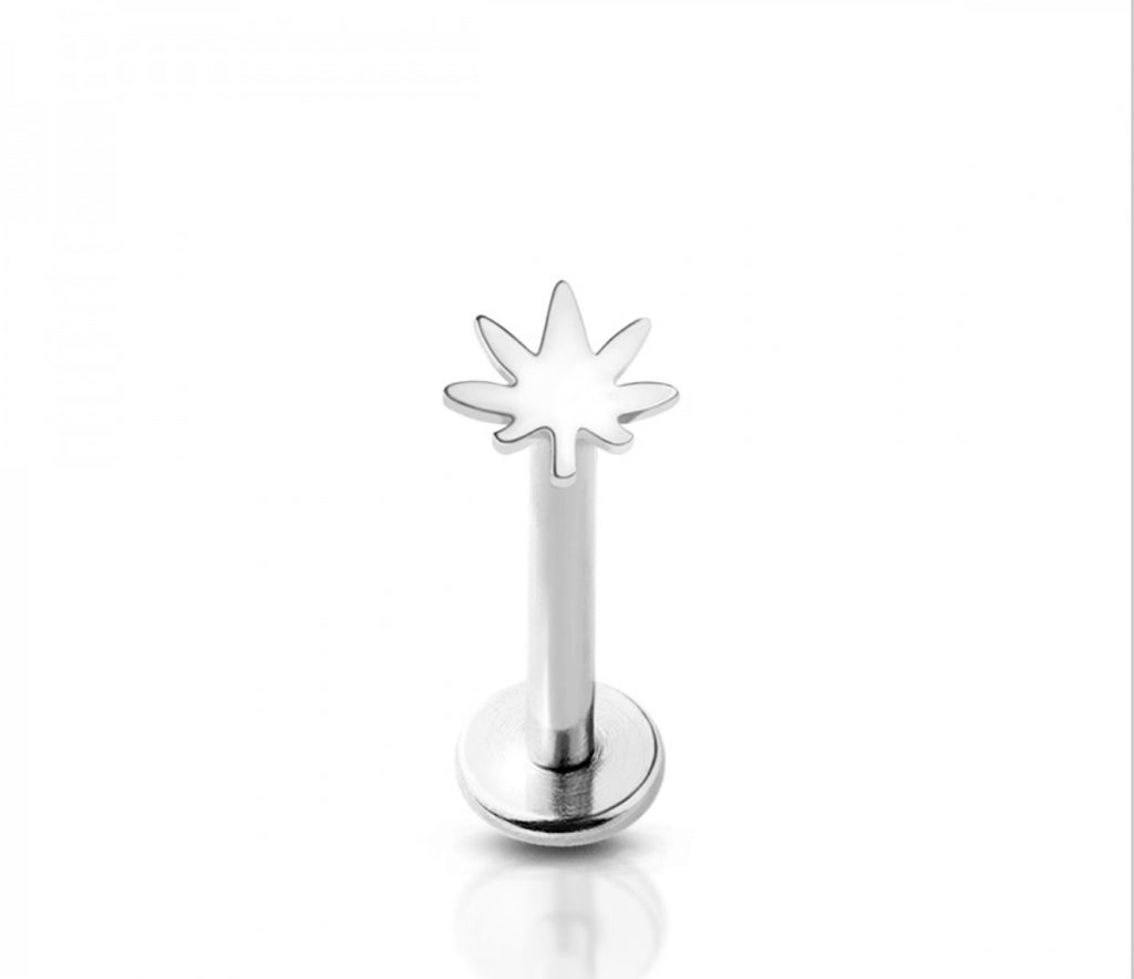 Leaf Labret- D6