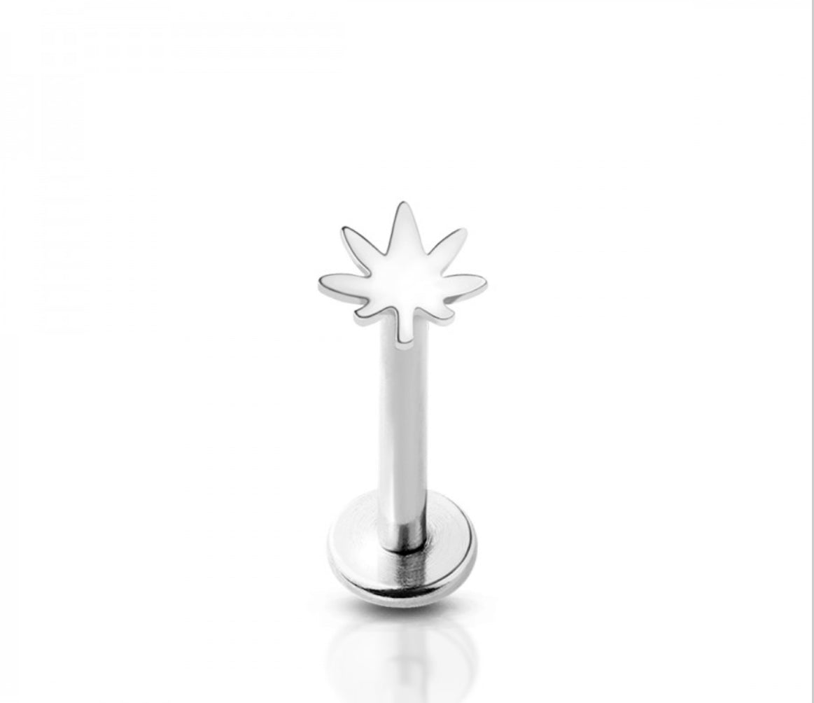 Leaf Labret- D6