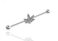 Green Leaf Industrial Bar- A11