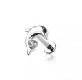 Dolphin Labret- D8