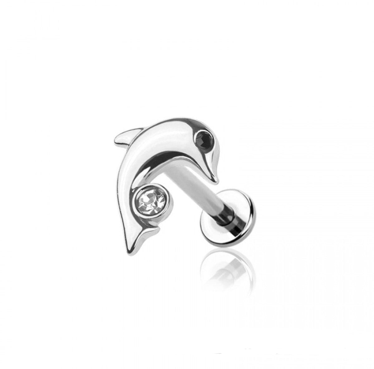 Dolphin Labret- D8