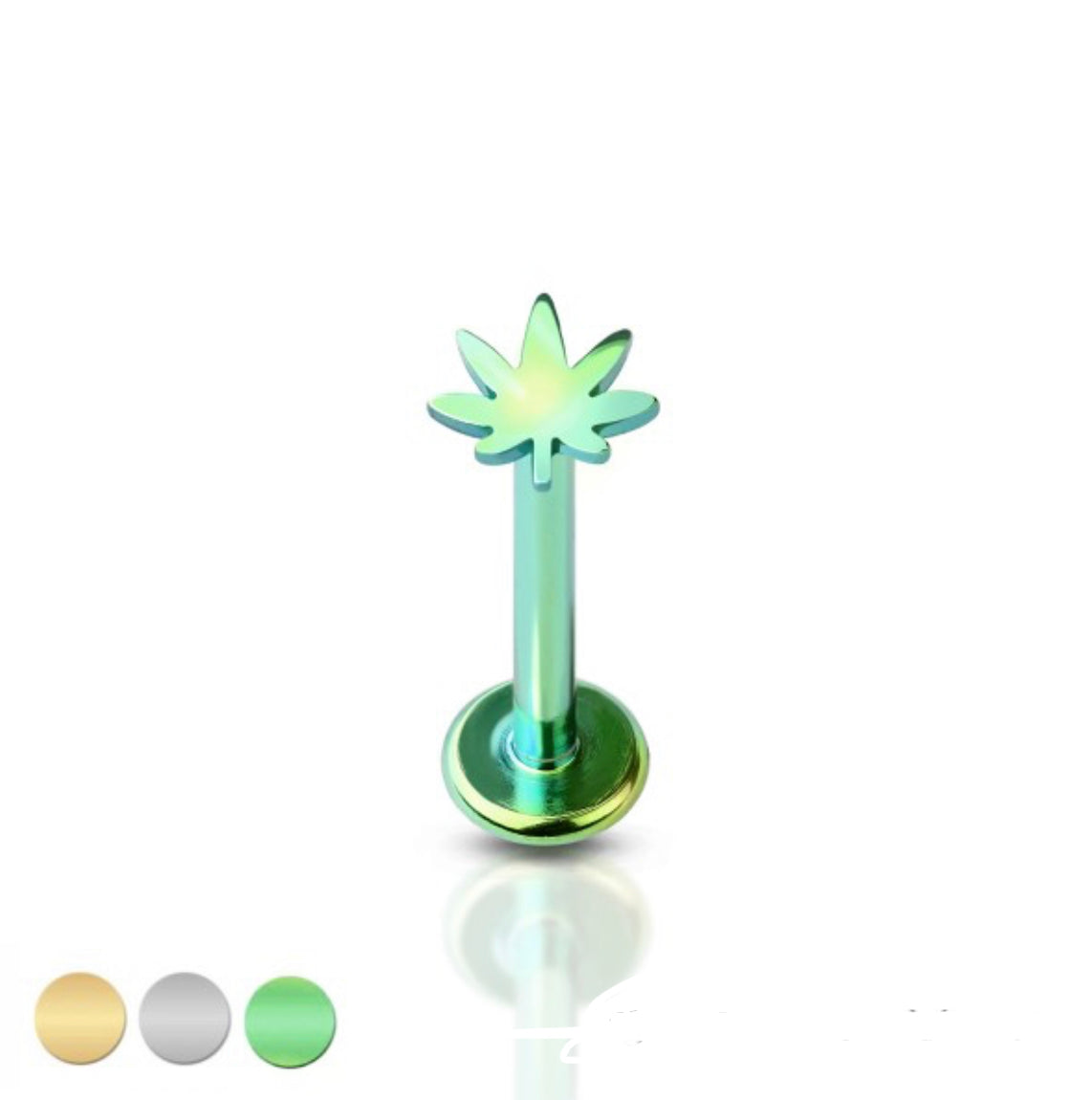 Leaf Labret- D6