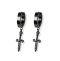 Dagger Earrings (Pair) - F13