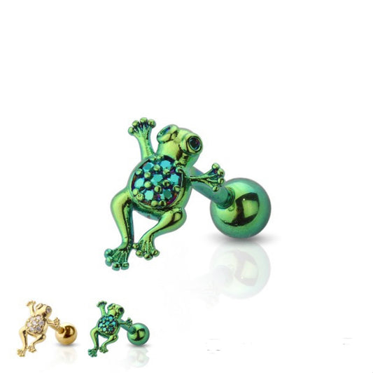 Frog Ball Back Stud- L3