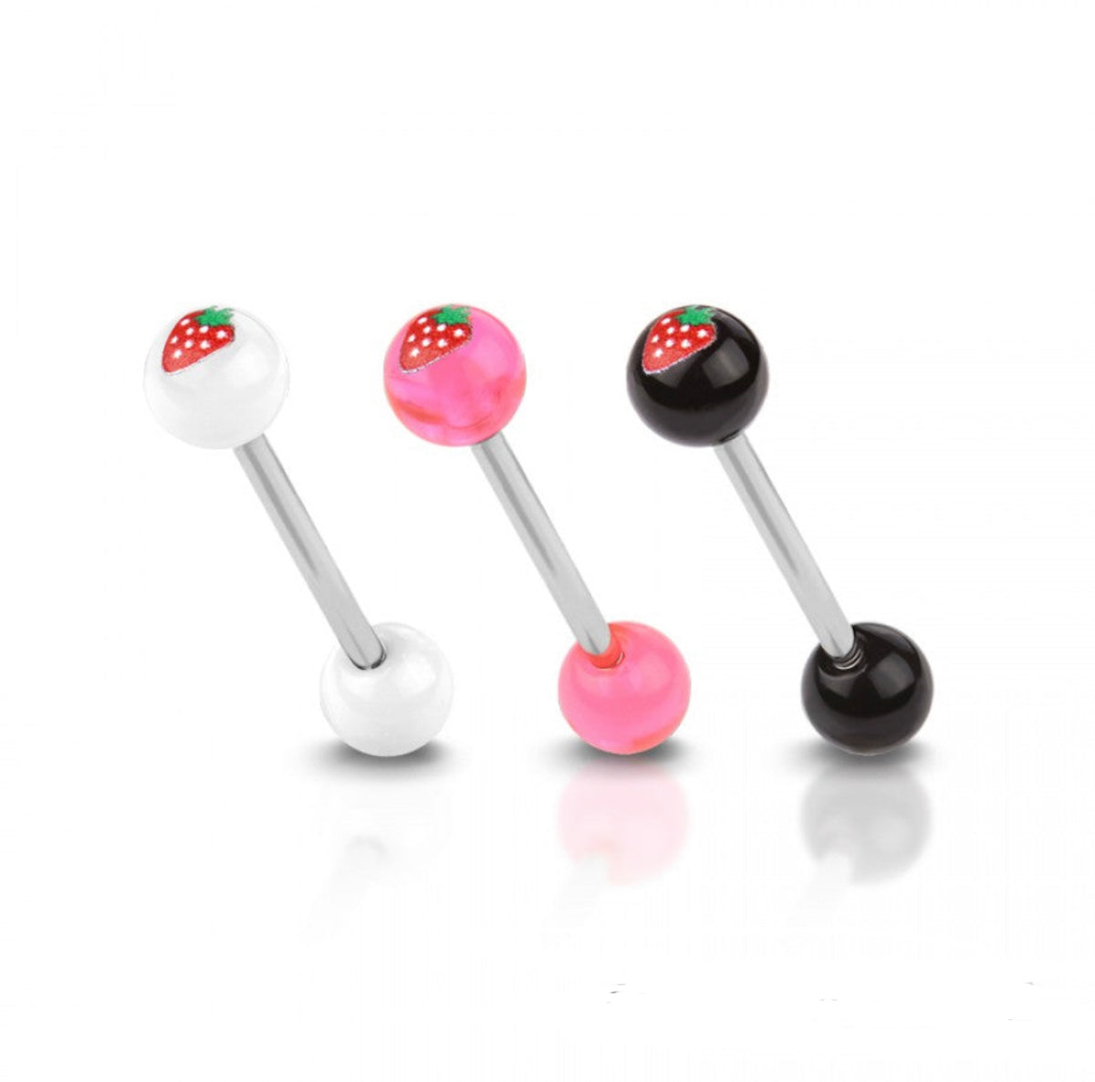 Strawberry Tongue Bar- E2