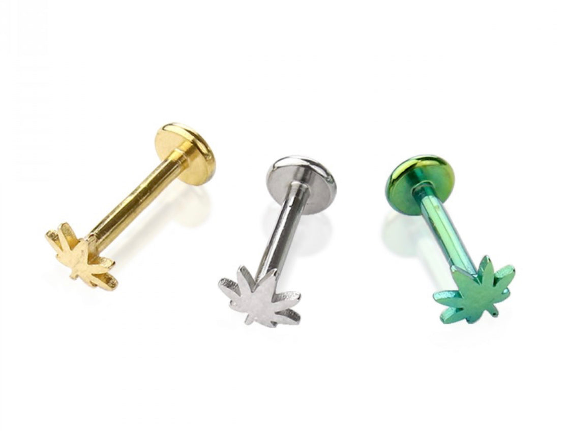 Leaf Labret- D6