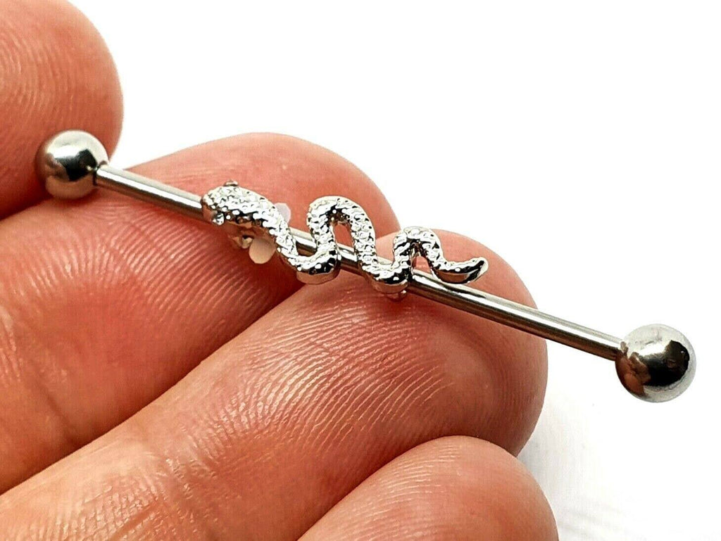Snake Industrial Bar- A17