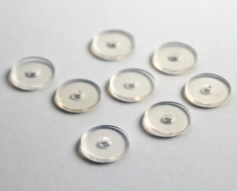 No Pull Piercing Disc